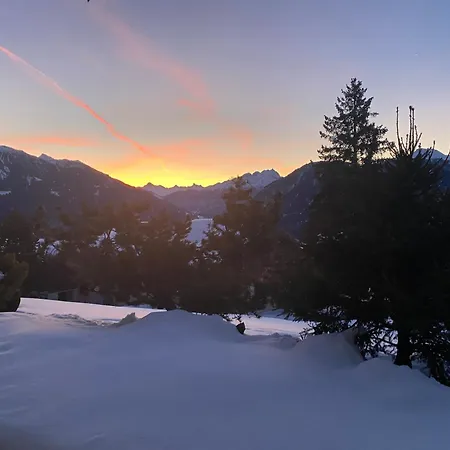 Apartman Kraftort Sarn-heinzenberg