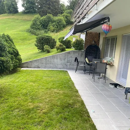 Kraftort Sarn-heinzenberg Apartment Cazis