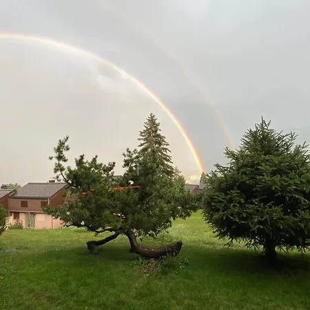 Kraftort Sarn-heinzenberg Apartman *