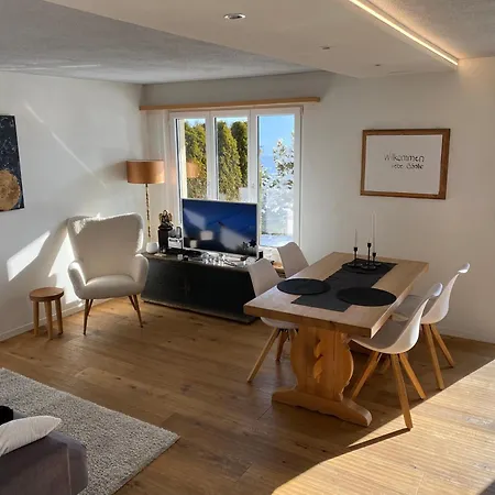 Kraftort Sarn-heinzenberg Apartman *