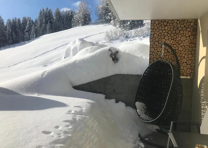 Apartamento Kraftort Sarn-heinzenberg *