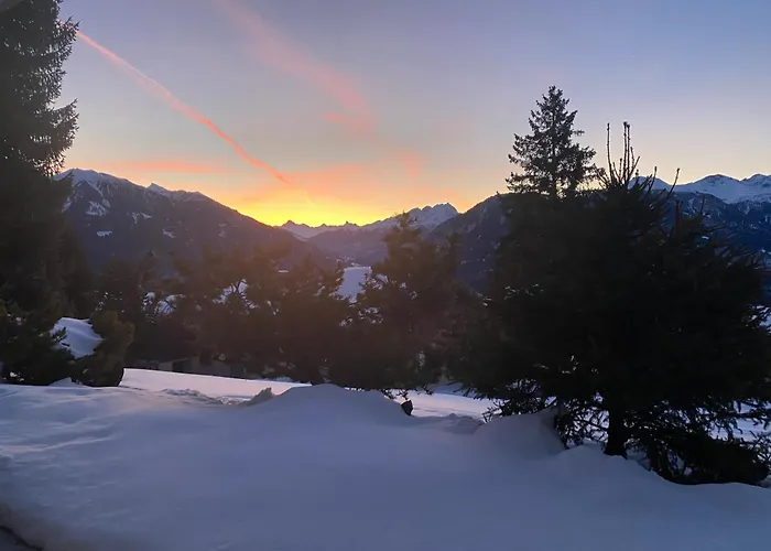 Apartamento Kraftort Sarn-heinzenberg