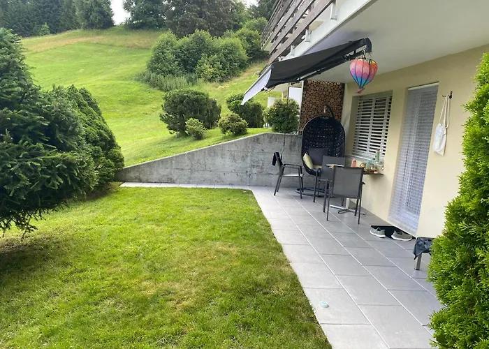 Kraftort Sarn-heinzenberg Apartamento Cazis