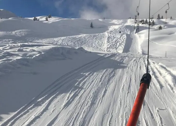 Apartamento Kraftort Sarn-heinzenberg *