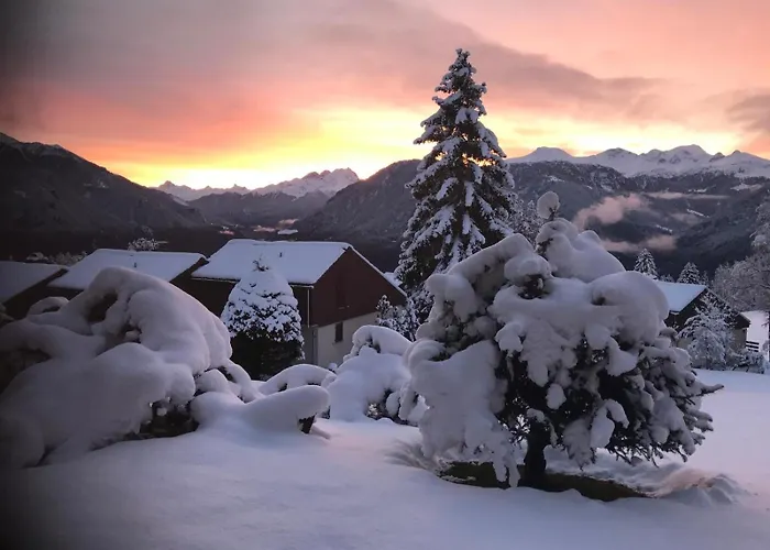 Kraftort Sarn-heinzenberg Apartamento *