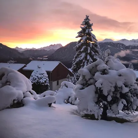 Kraftort Sarn-heinzenberg Lejlighed *