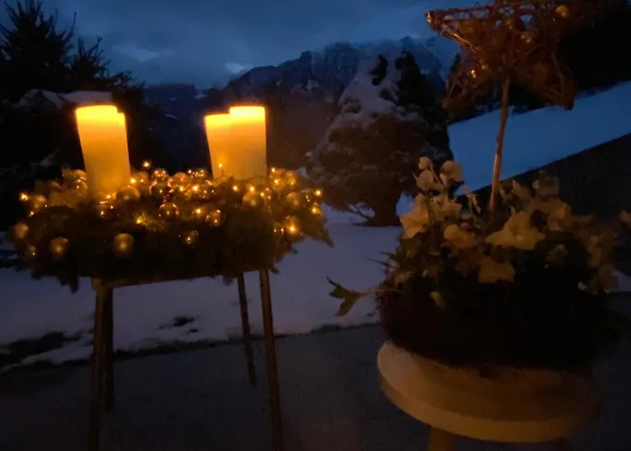 Kraftort Sarn-heinzenberg Lejlighed