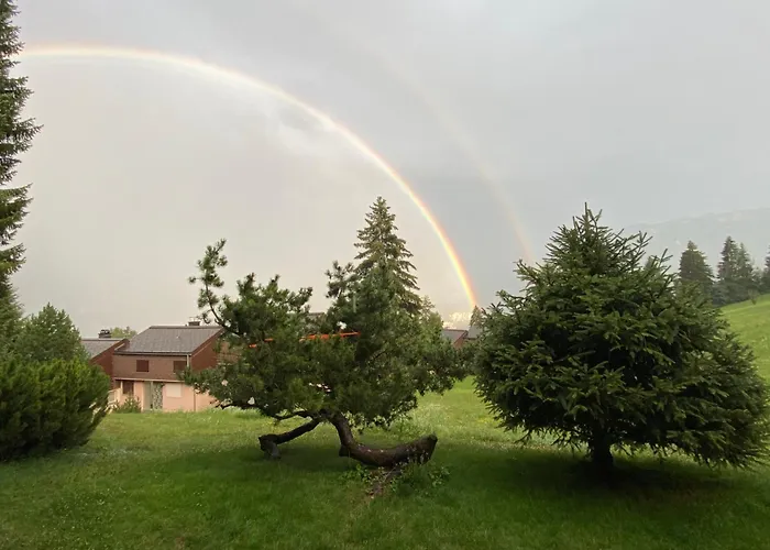 Kraftort Sarn-heinzenberg Lejlighed *