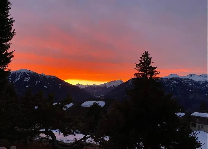 Kraftort Sarn-heinzenberg *