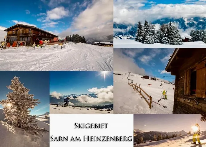 Kraftort Sarn-heinzenberg Lejlighed *