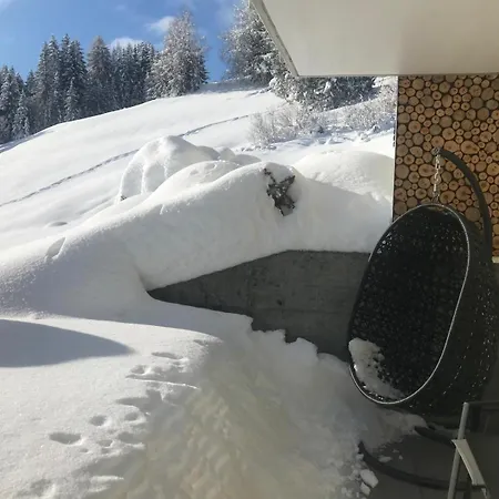 Appartement Kraftort Sarn-heinzenberg *