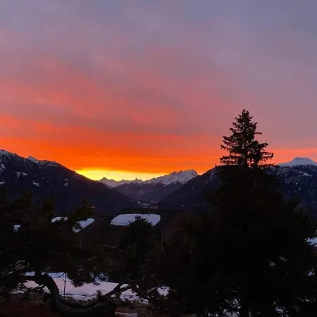 Kraftort Sarn-heinzenberg *