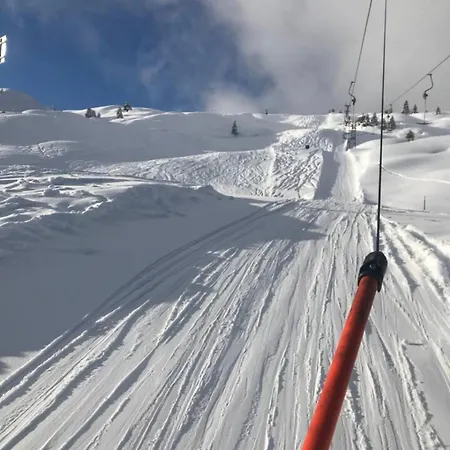 Appartement Kraftort Sarn-heinzenberg *