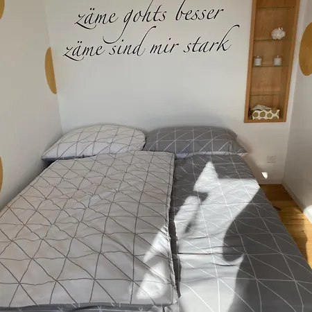 Appartement Kraftort Sarn-heinzenberg Cazis